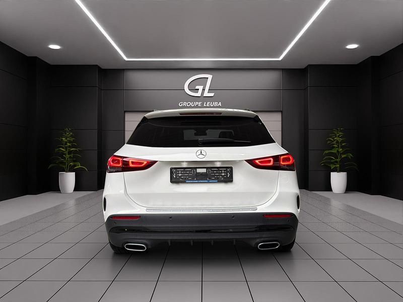 Gebraucht Mercedes GLA200 AMG line 163 PS (119 kW) 2022 SUV