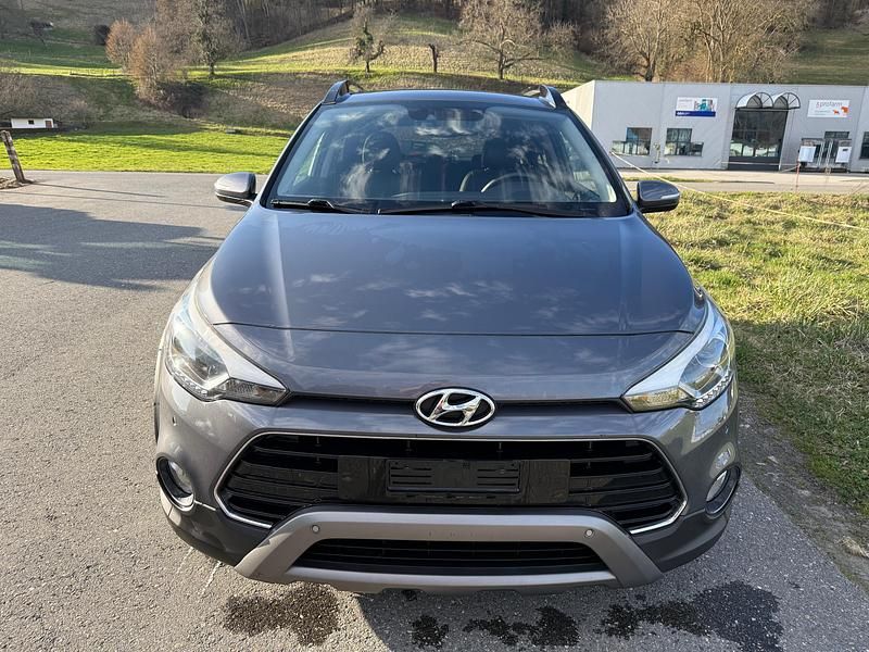 Gebraucht Hyundai i20 Active 120 PS (88 kW) 2018
