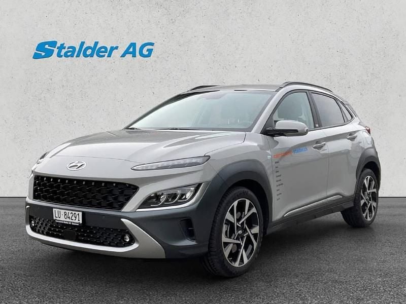Gebraucht 2023 Hyundai Kona SUV | CHF 26’900 (Superpreis) - Bild 1/4