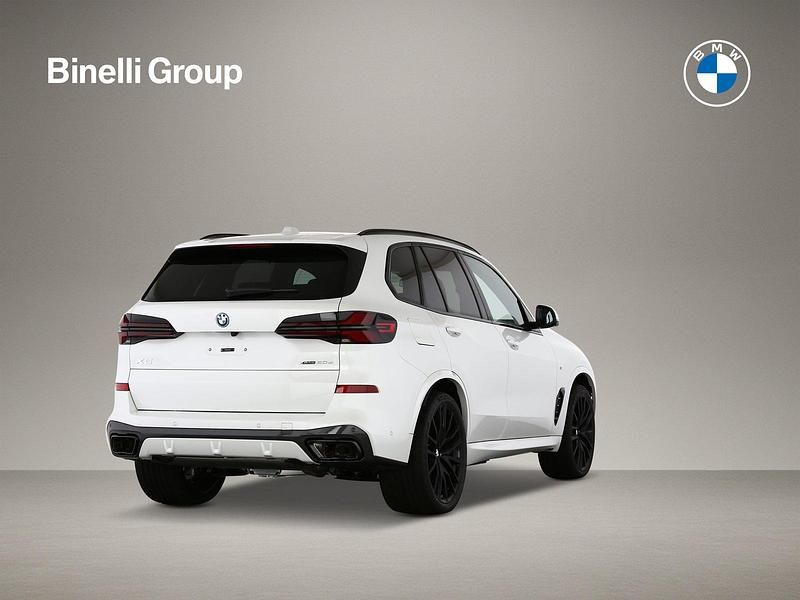 Neu BMW X5 Comfort Edition 489 PS (359 kW) 2026 Weiss SUV