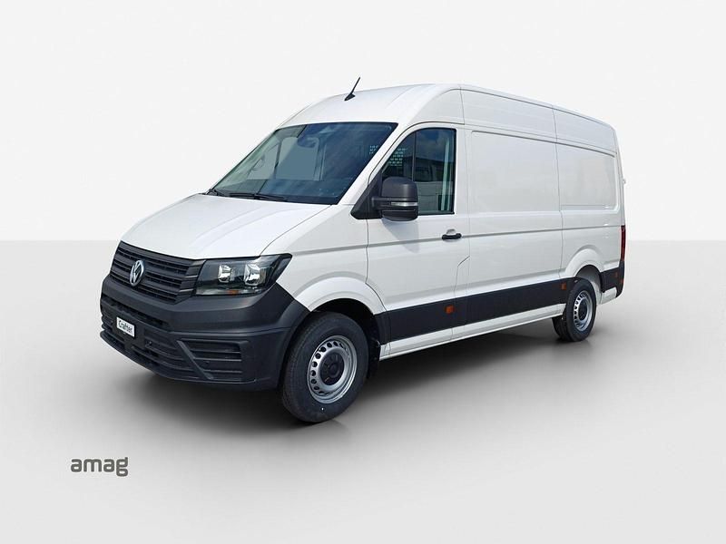 Neu VW Crafter 140 PS (102 kW) 2025 Van
