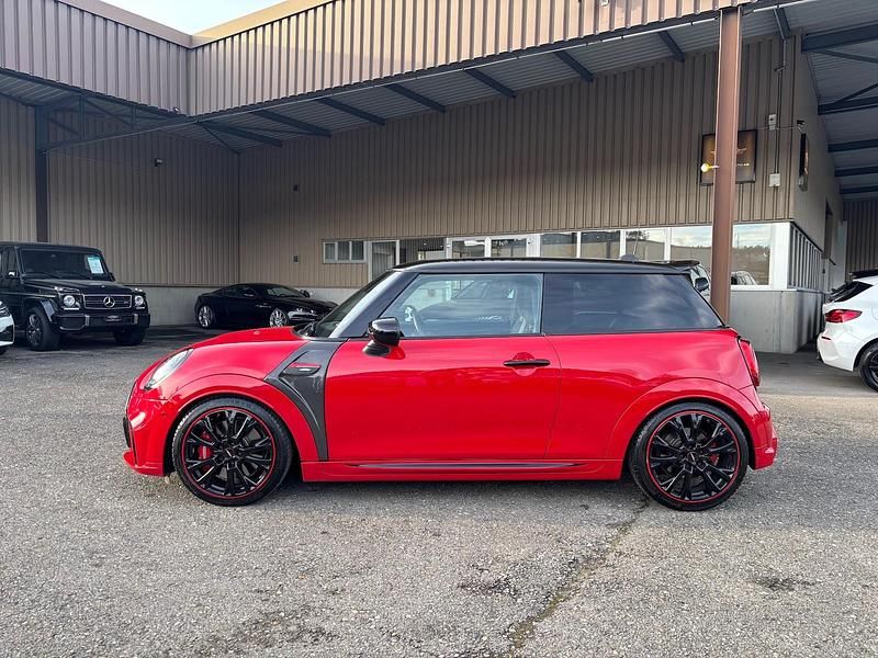 Gebraucht Mini John Cooper Works 231 PS (169 kW) 2021 Kleinwagen