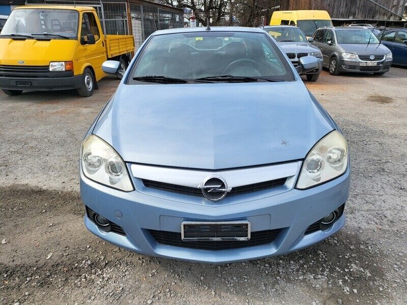 Gebraucht 2006 Opel Tigra Sport | CHF 500 (Guter Preis) - Bild 1/4