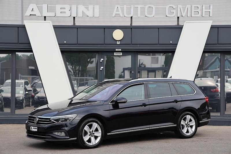 Gebraucht 2020 VW Passat Elegance Kombi | CHF 17’900 (Superpreis) - Bild 1/4