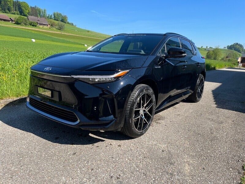 Gebraucht 2023 Toyota bZ4X Premium SUV | CHF 39’900 (Teuer) - Bild 1/4