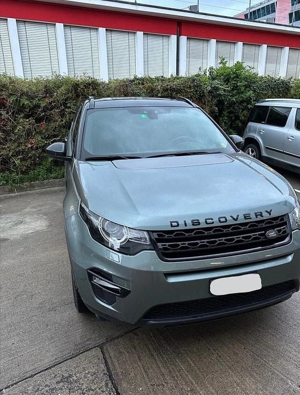 Gebraucht 2015 Land Rover Discovery Sport HSE Luxury SUV | CHF 18’900 (Teuer) - Bild 1/4