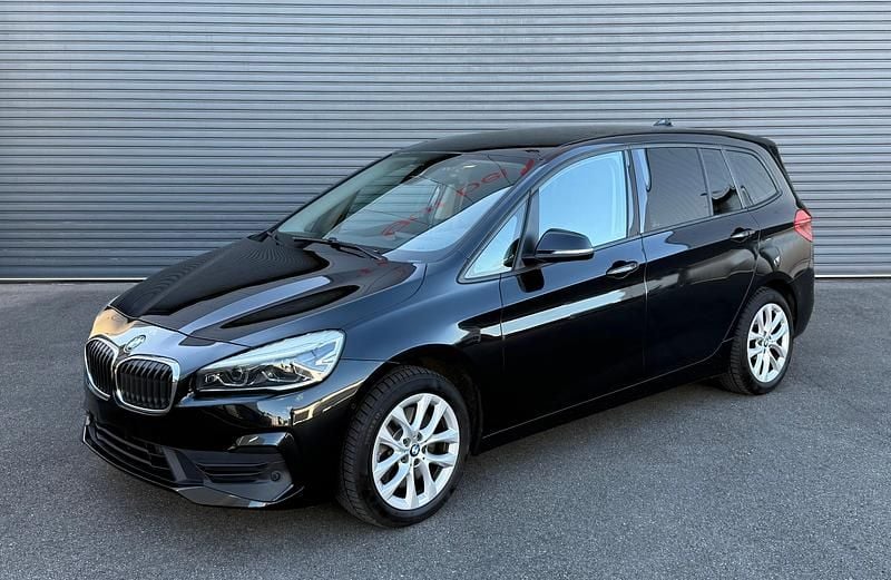 Gebraucht 2019 BMW 218 Gran Tourer Van / Kleinbus | CHF 12’999 (Superpreis) - Bild 1/4
