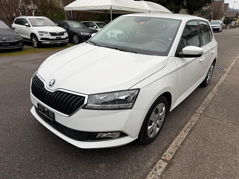 Gebraucht 2021 Skoda Fabia Ambition | CHF 14’800 (Fairer Preis) - Bild 1/4