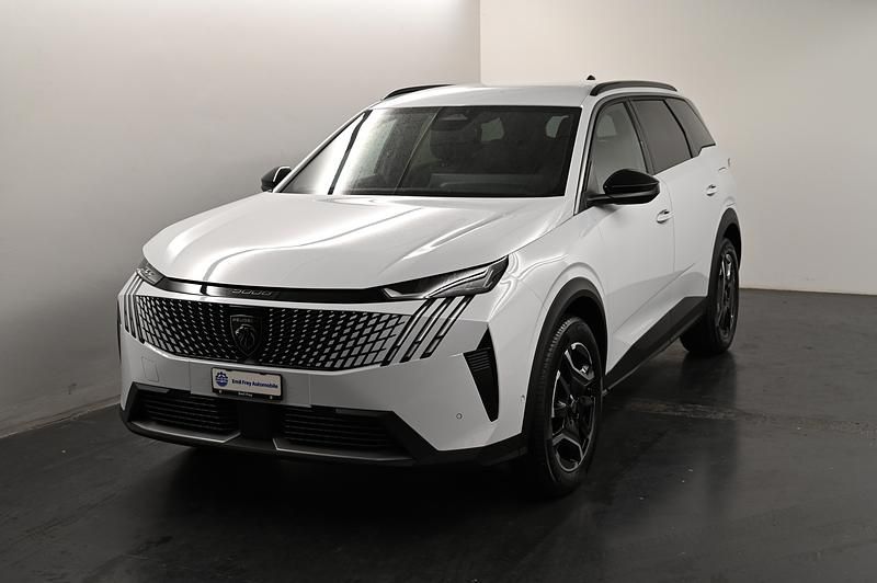 Weiss Neu 2025 Peugeot 5008 Allure SUV | CHF 48’390 (Guter Preis) - Bild 1/4