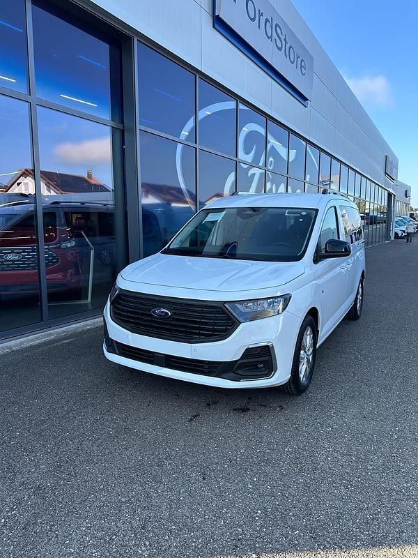 Neu 2025 Ford Tourneo Connect Titanium Van / Kleinbus | CHF 42’500 (Teuer) - Bild 1/4