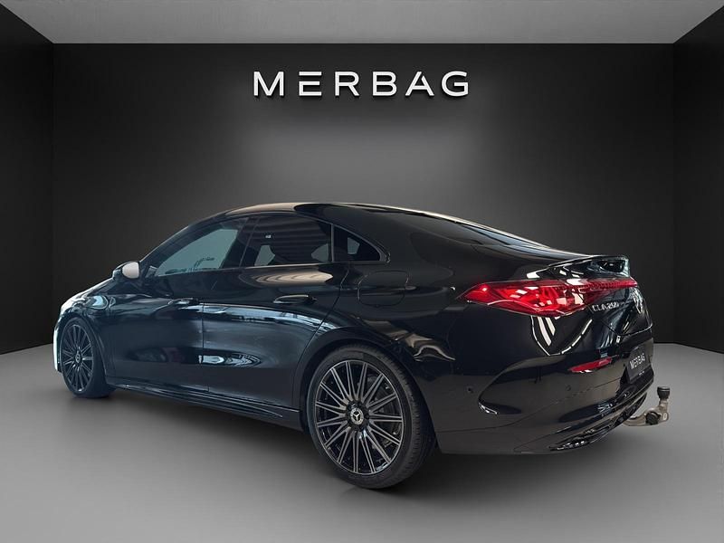 Neu Mercedes CLA200 163 PS (119 kW) 2026 Schwarz Limousine