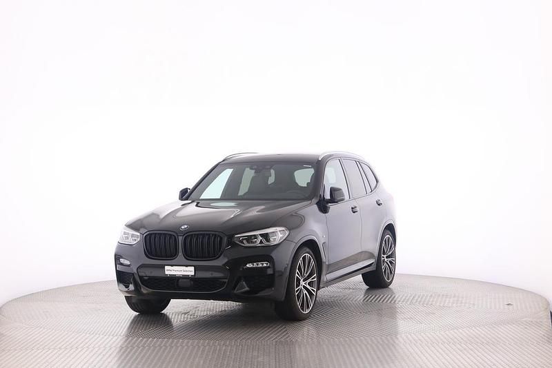 Schwarz Gebraucht 2019 BMW X3 Performance SUV | CHF 33’900 (Fairer Preis) - Bild 1/4