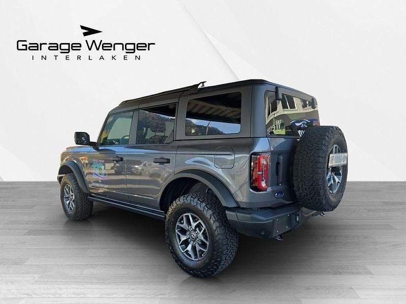 Gebraucht Ford Bronco 334 PS (245 kW) 2024 SUV