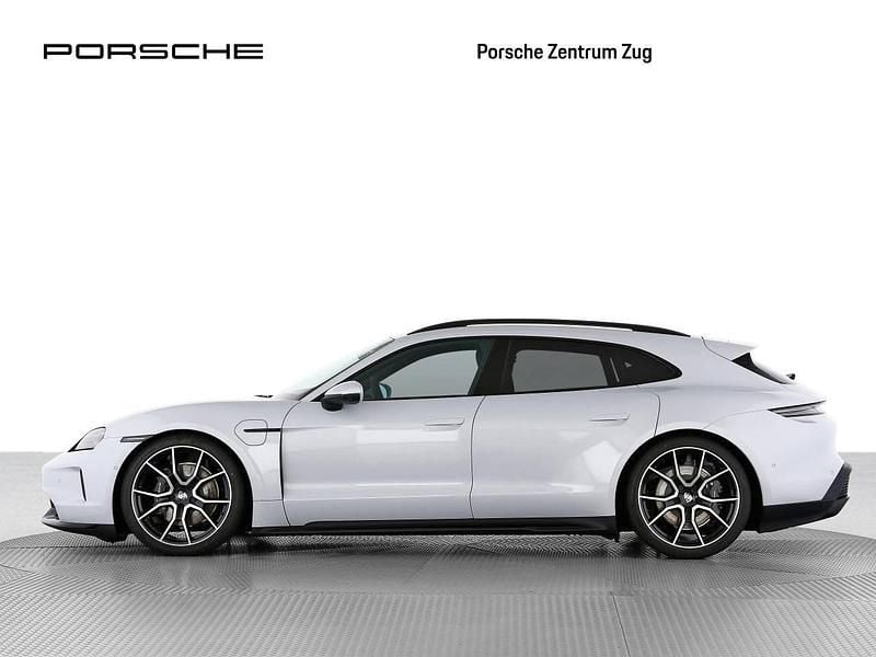 Gebraucht Porsche Taycan Sport Turismo 439 kW (598 PS) 2025 Grau Kombi