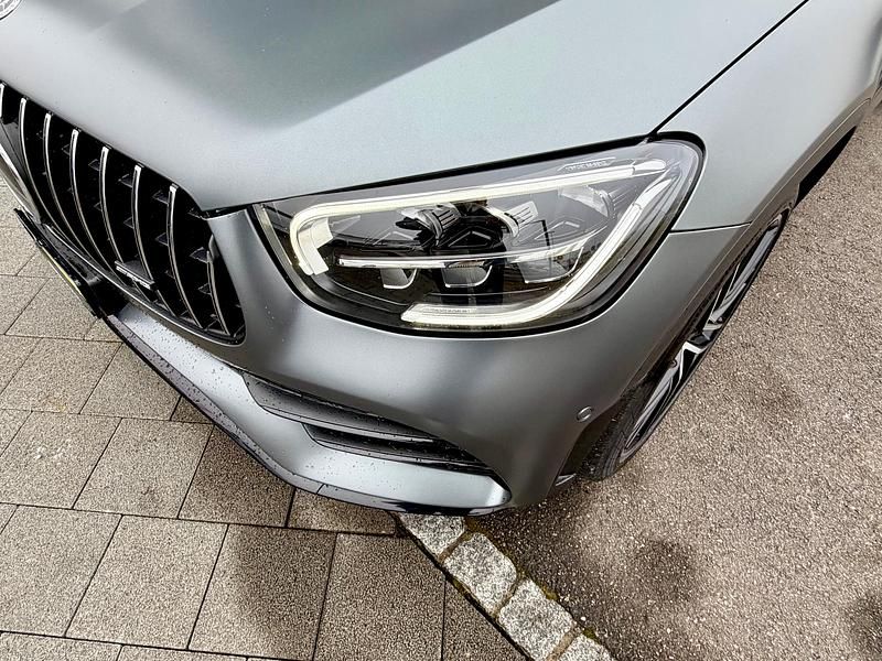 Gebraucht Mercedes GLC43 AMG AMG 390 PS (286 kW) 2022 Coupé