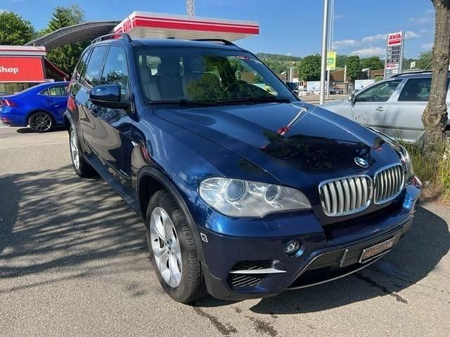 Gebraucht BMW X5 408 PS (300 kW) 2012 SUV