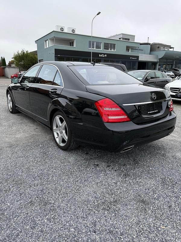 Gebraucht Mercedes S500L 435 PS (319 kW) 2011 Limousine