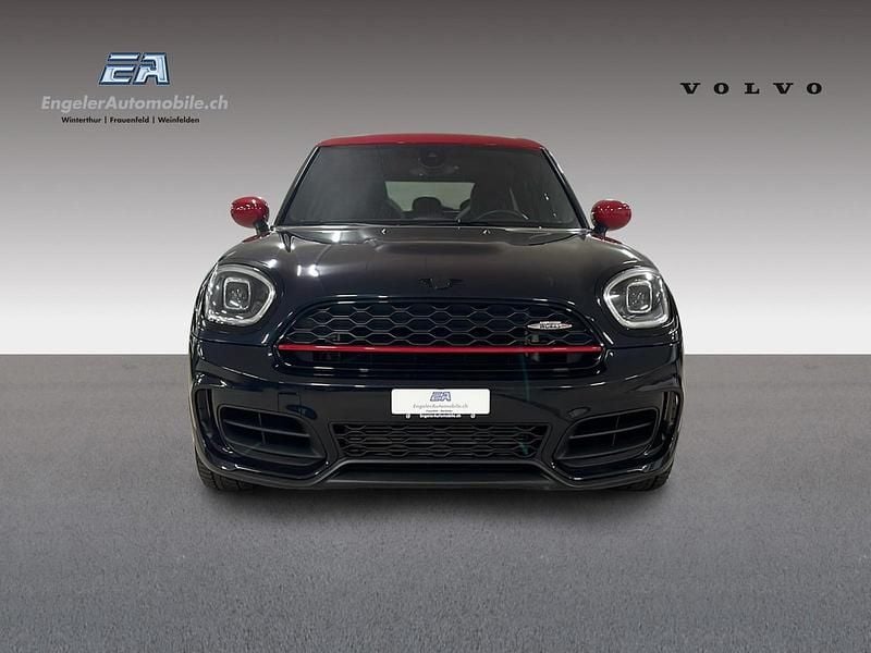 Gebraucht Mini John Cooper Works Countryman 306 PS (225 kW) 2023 Schwarz SUV