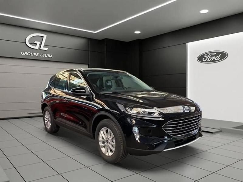 Schwarz Gebraucht 2025 Ford Kuga Titanium X SUV | CHF 29’450 (Guter Preis) - Bild 1/4