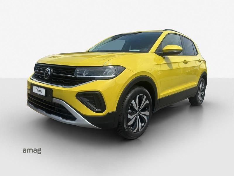 Neu 2025 VW T-Cross Life SUV | CHF 31’490 (Fairer Preis) - Bild 1/4