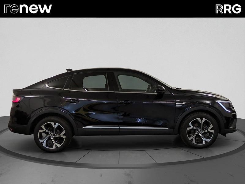 Gebraucht Renault Arkana Techno 140 PS (102 kW) 2024 SUV