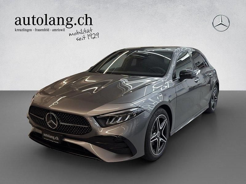 Neu 2025 Mercedes A200 AMG line Limousine | CHF 44’900 (Fairer Preis) - Bild 1/4
