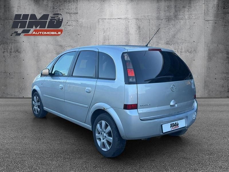 Gebraucht Opel Meriva Enjoy 105 PS (77 kW) 2008 Van / Kleinbus
