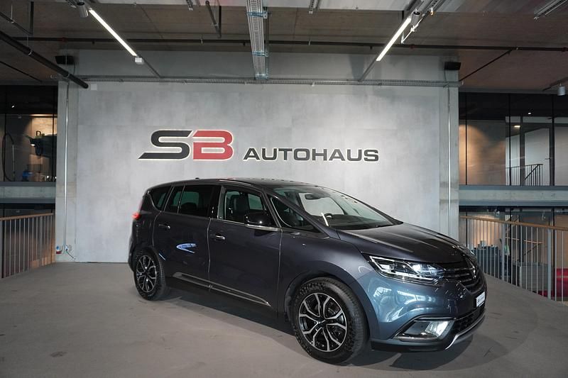 Gebraucht 2022 Renault Espace Techno Van / Kleinbus | CHF 25’999 (Guter Preis) - Bild 1/4