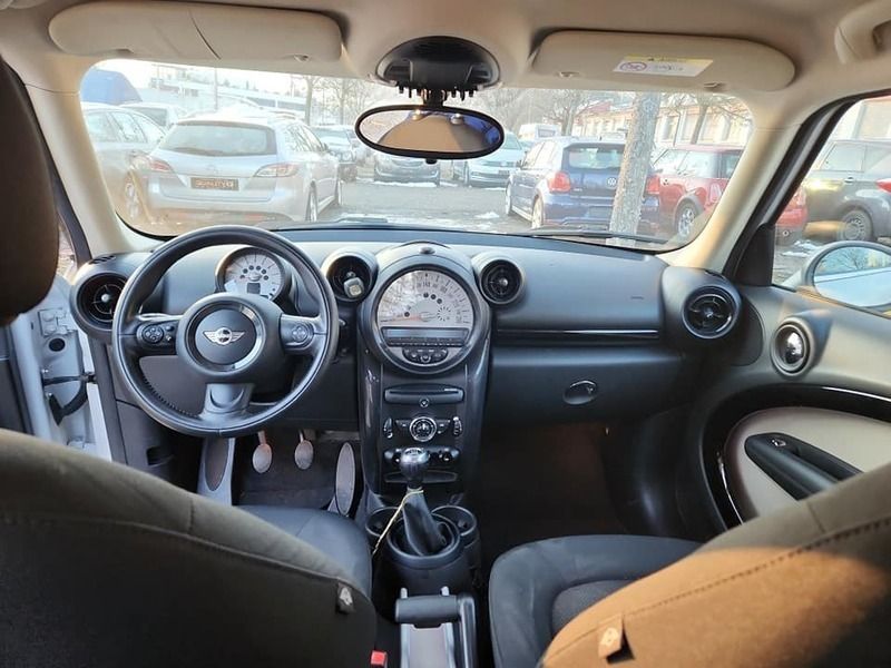 Gebraucht Mini One Countryman 98 PS (72 kW) 2014 SUV