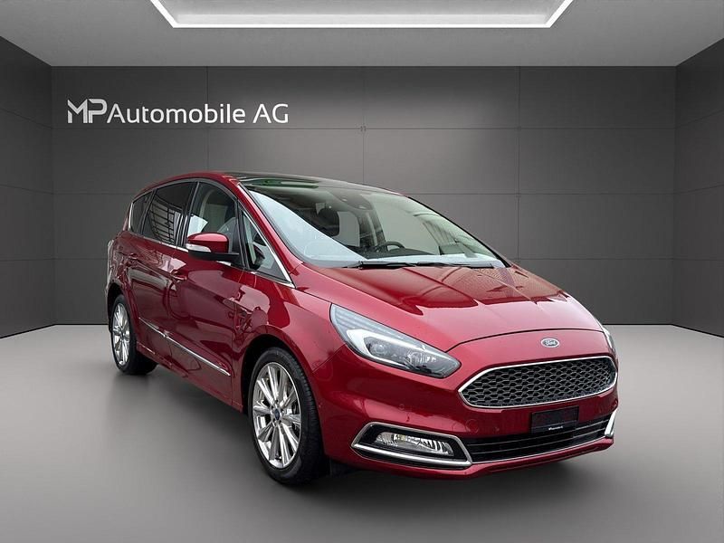 Gebraucht Ford S-MAX Vignale 190 PS (139 kW) 2019 Van / Kleinbus