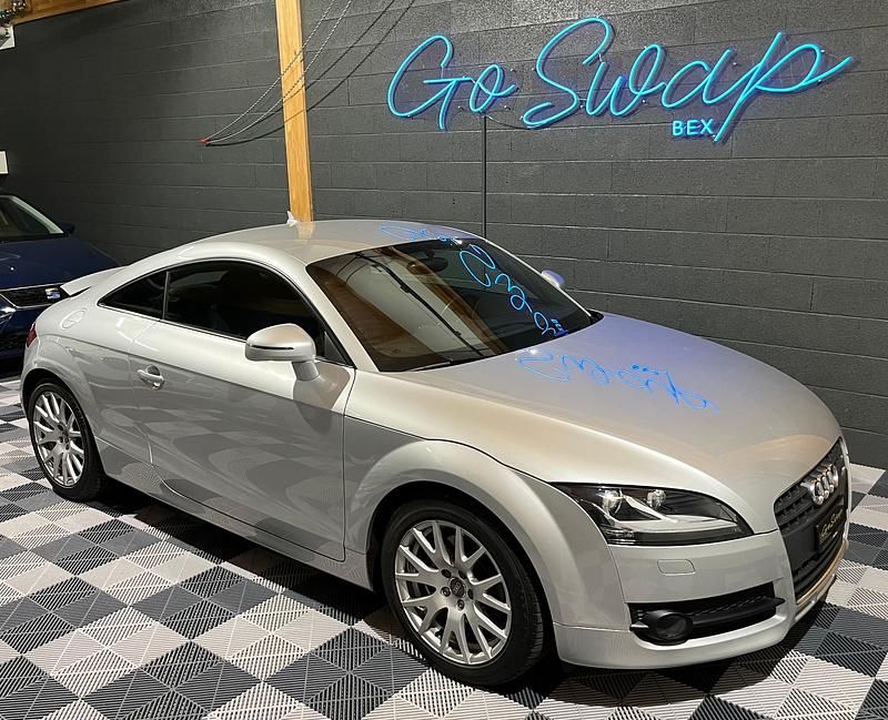 Gebraucht 2007 Audi TT Coupé | CHF 12’890 (Guter Preis) - Bild 1/4