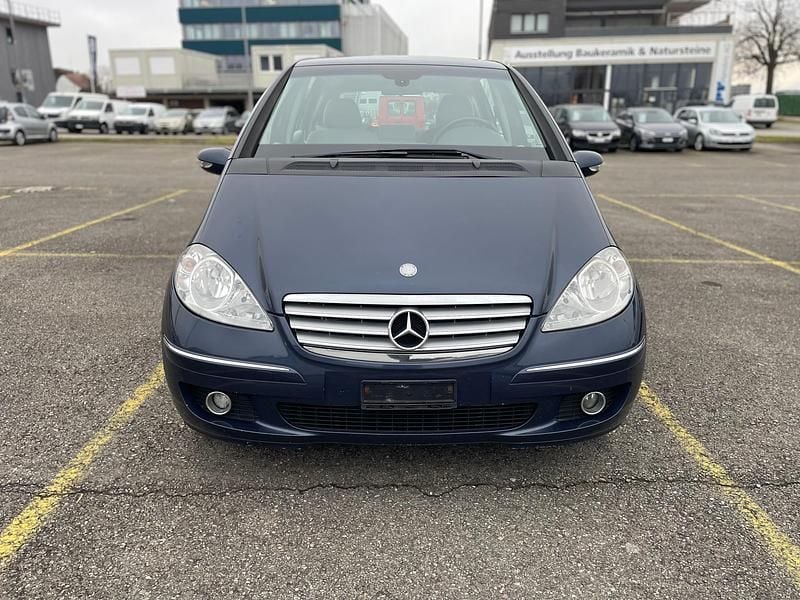 Gebraucht Mercedes A200 140 PS (102 kW) 2007