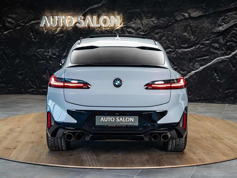 Gebraucht BMW X4 Competition Edition 510 PS (375 kW) 2022 SUV