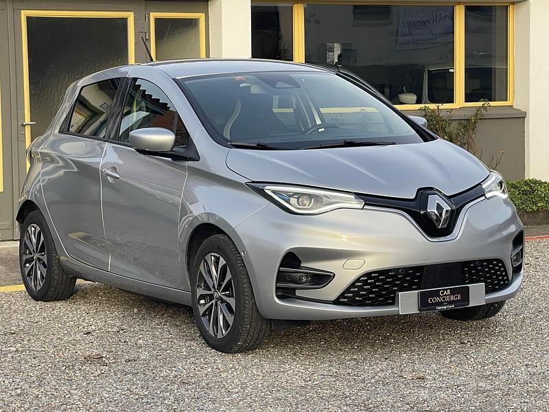 Gebraucht Renault Zoe Intens 100 kW (136 PS) 2021 Kleinwagen