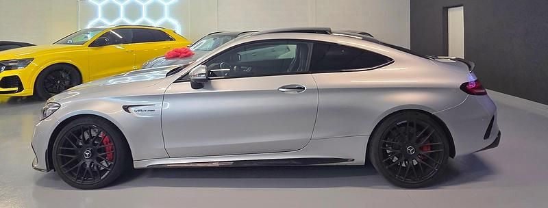 Gebraucht Mercedes C63S AMG AMG 510 PS (375 kW) 2019