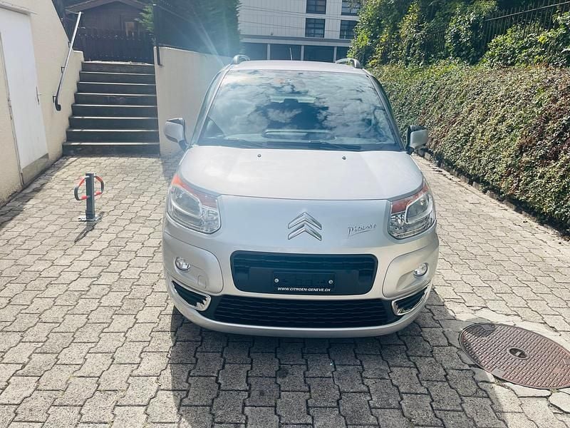 Gebraucht 2012 Citroën C3 Picasso Style Van / Kleinbus | CHF 3’990 (Fairer Preis) - Bild 1/4