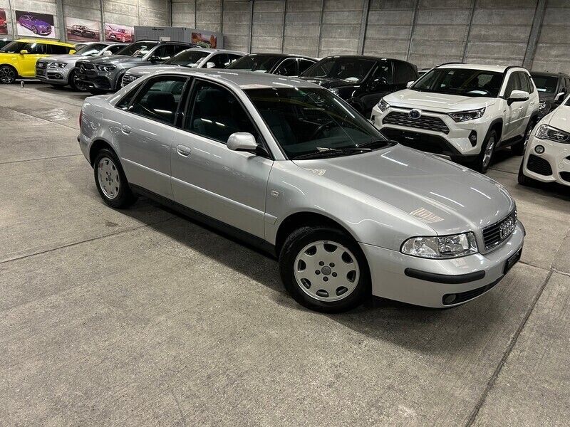 Gebraucht 2000 Audi A4 Ambition | CHF 9’900 - Bild 1/4