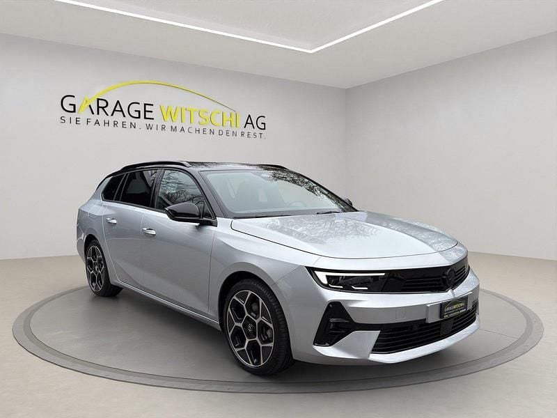Neu Opel Astra 145 PS (106 kW) 2025 Silber Kombi