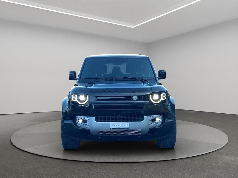 Gebraucht Land Rover Defender SE 200 PS (147 kW) 2022 Grau SUV