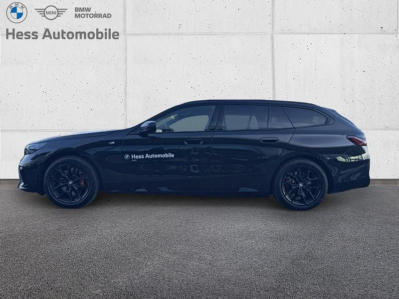 Neu BMW i5 Comfort Edition 250 kW (340 PS) 2025 Schwarz Kombi
