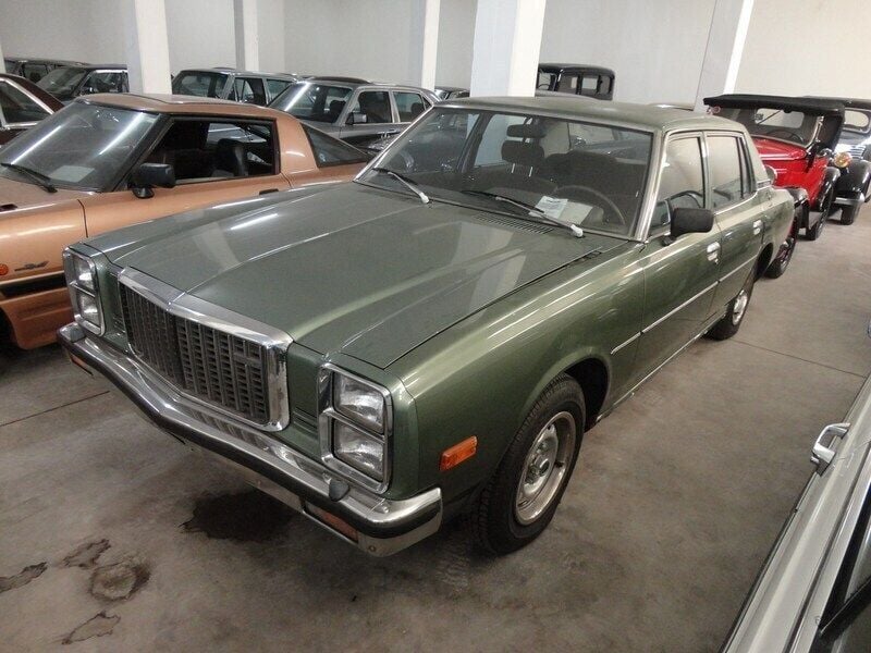Gebraucht Mazda 929 1979 Limousine