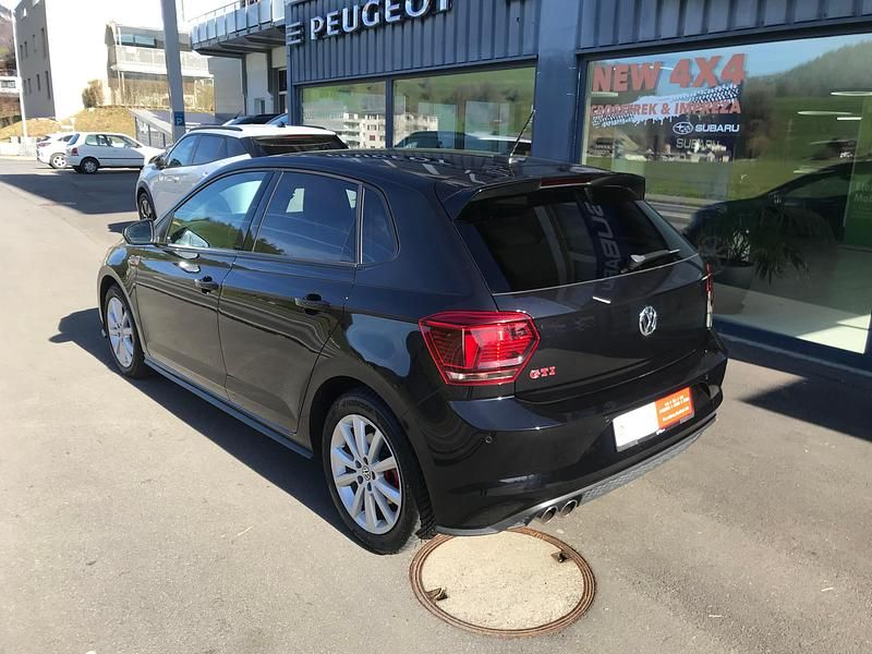 Gebraucht VW Polo GTI 200 PS (147 kW) 2020 Kleinwagen