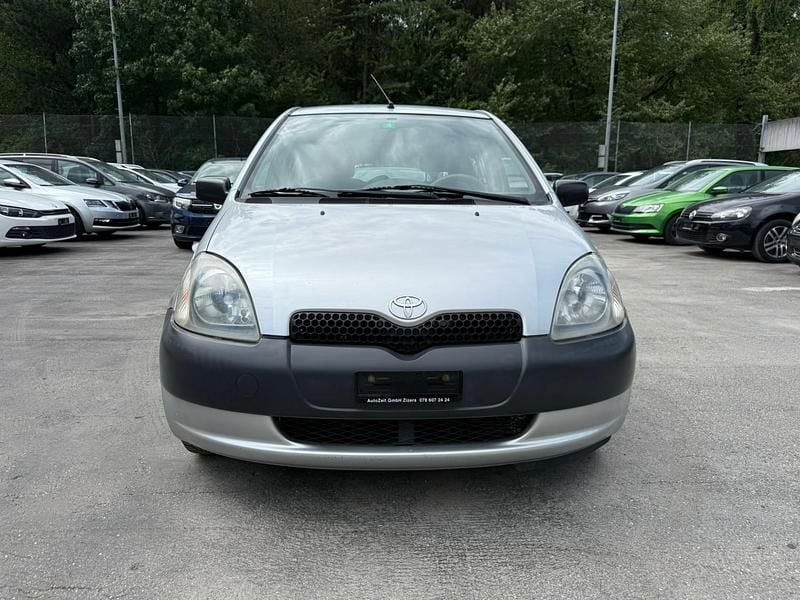 Gebraucht 2003 Toyota Yaris Terra | CHF 2’400 (Fairer Preis) - Bild 1/4