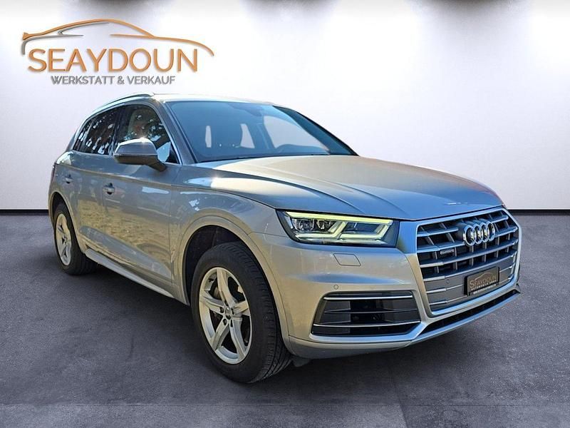 Gebraucht Audi Q5 Design 252 PS (185 kW) 2017 SUV