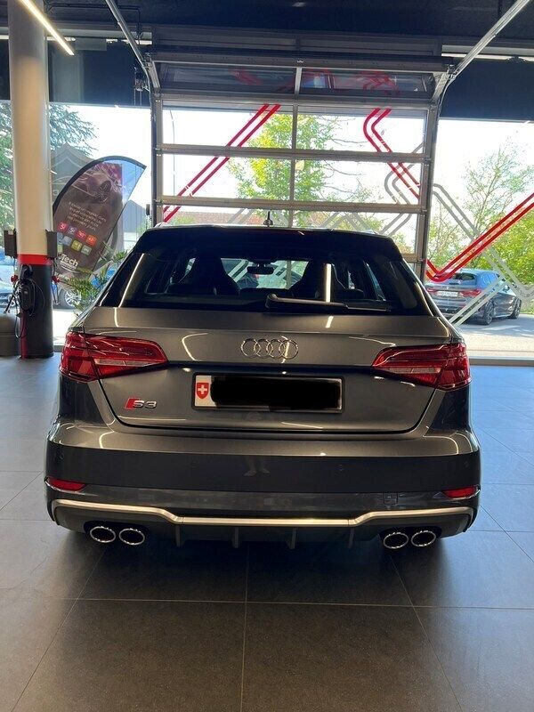 Gebraucht Audi S3 310 PS (228 kW) 2018 Kombi