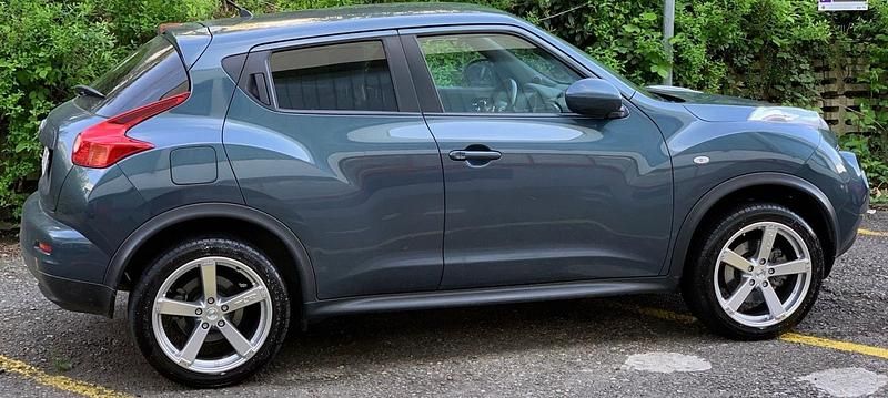 Gebraucht Nissan Juke Tekna 190 PS (139 kW) 2010 SUV