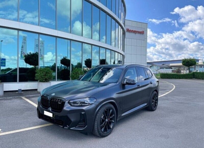 Gebraucht BMW X3 M Sport 339 PS (249 kW) 2022 SUV