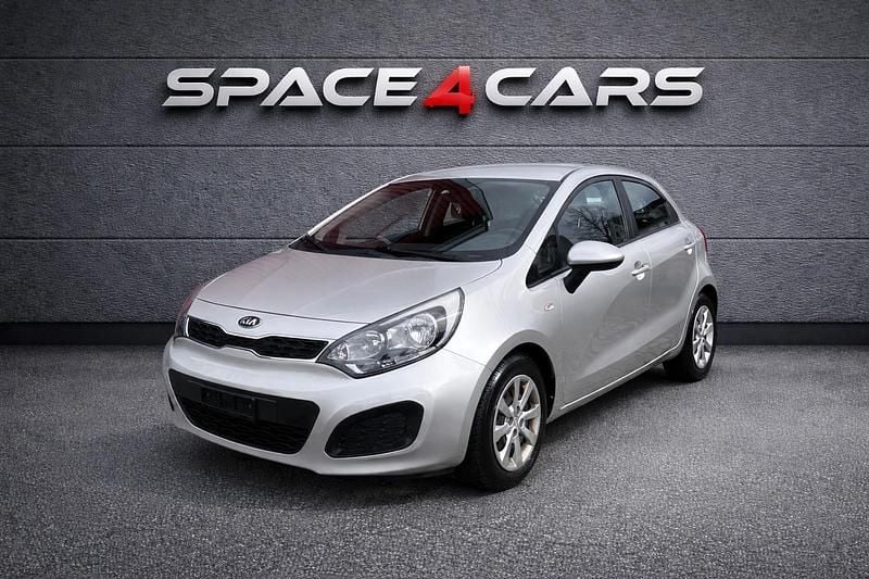 Gebraucht Kia Rio 84 PS (61 kW) 2013