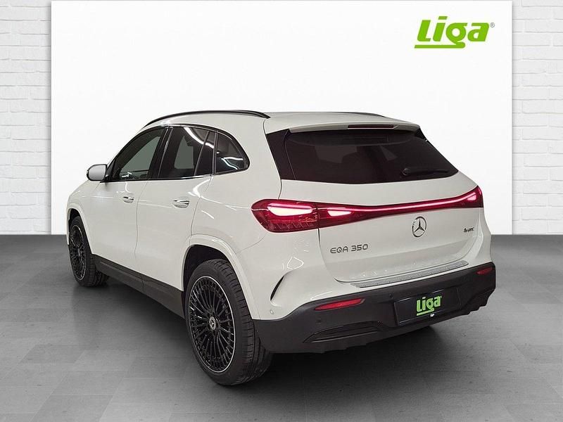 Gebraucht Mercedes EQA350 AMG line 214 kW (292 PS) 2024 SUV
