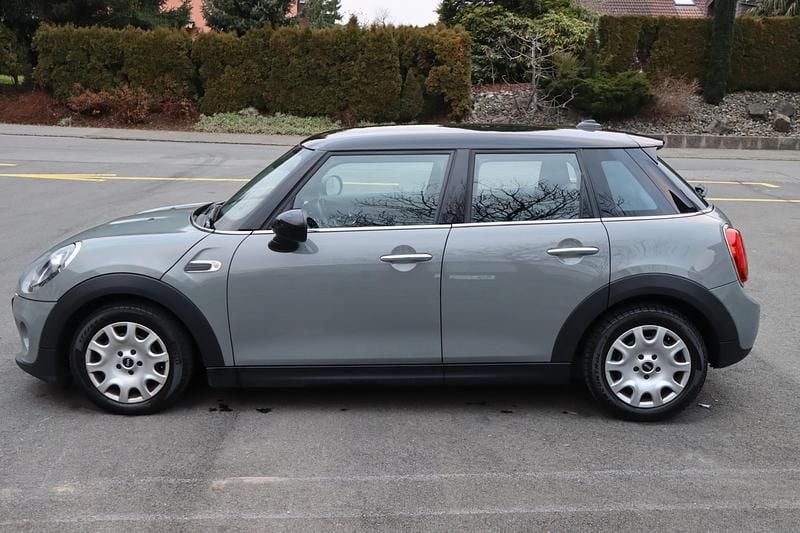 Gebraucht Mini Cooper 136 PS (100 kW) 2018 Kleinwagen